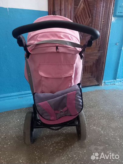 Прогулочная коляска бу