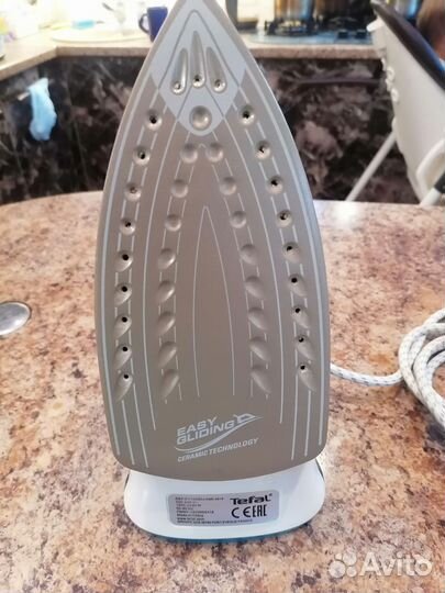 Утюг tefal