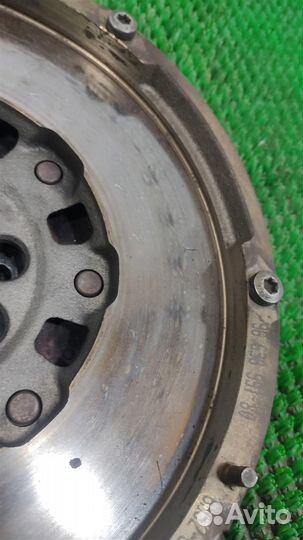 Маховик Land Rover Freelander 2 2008