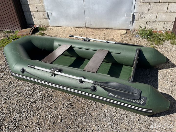 Лодка пвх 2800