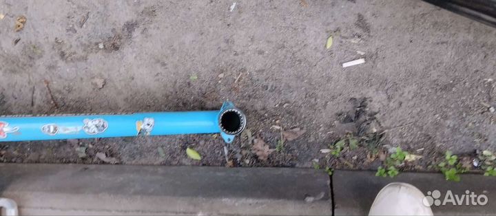 Рама для бмх