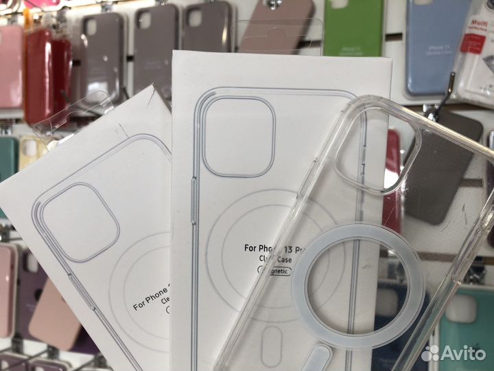 Чехол на iPhone magsafe