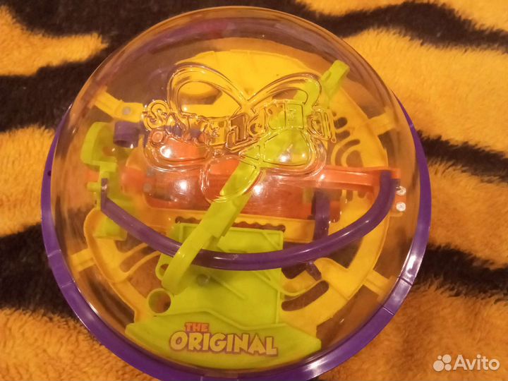 Головоломка Perplexus