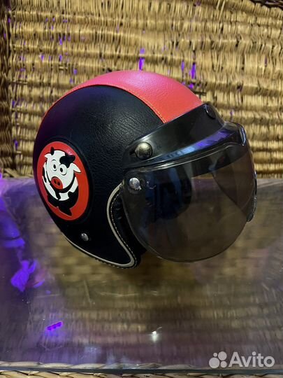 Детский шлем защитный