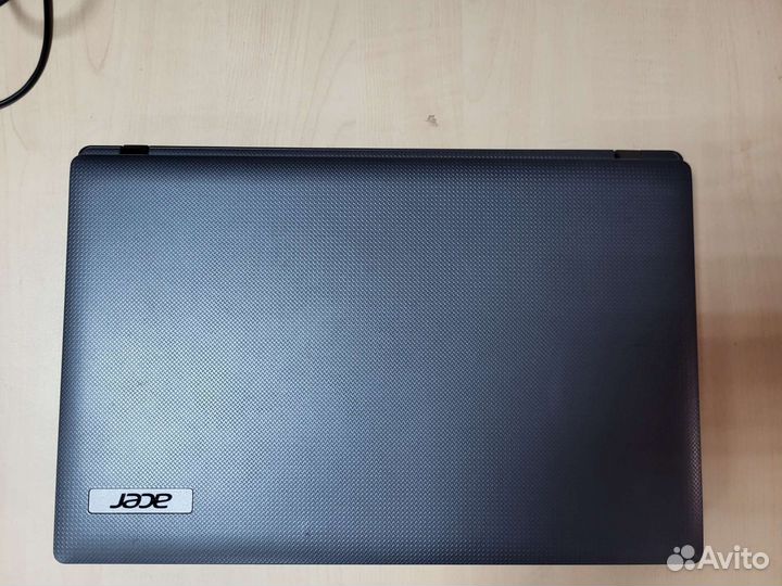 Ноутбук acer aspire 5733Z