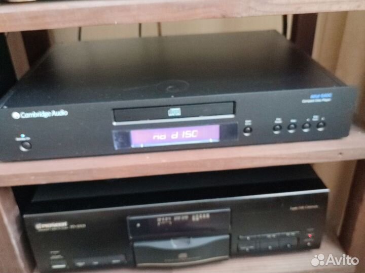 CD проигрыватель Pioneer PD S 503