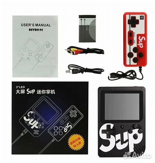 Портативная приставка