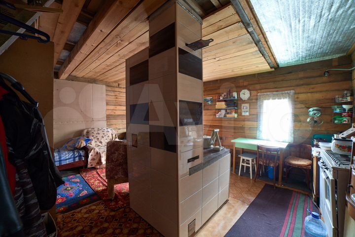 Дом 45,6 м² на участке 3 сот.