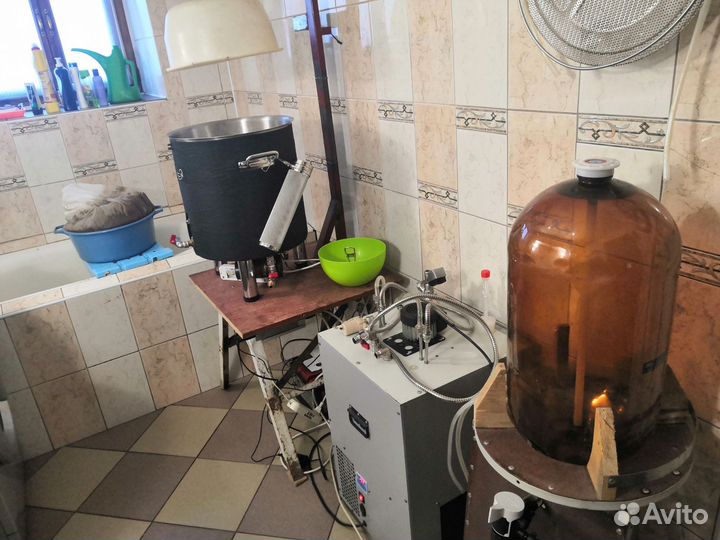 Домашняя пивоварня