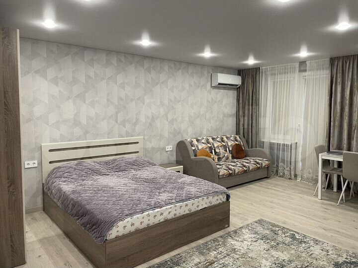 Квартира-студия, 32 м², 4/5 эт.