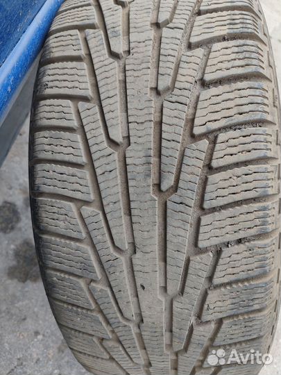 Nokian Tyres Hakkapeliitta R 255/50 R19 107