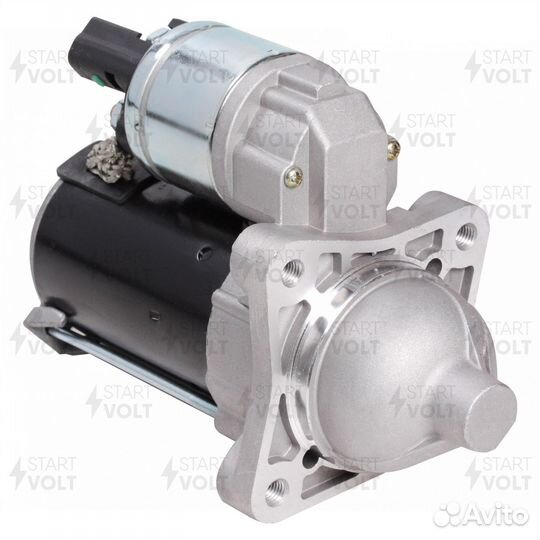 Стартер редукторный для а/м ваз 2192,Калина с АКПП