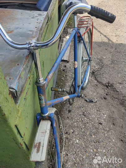 Велосипед СССР