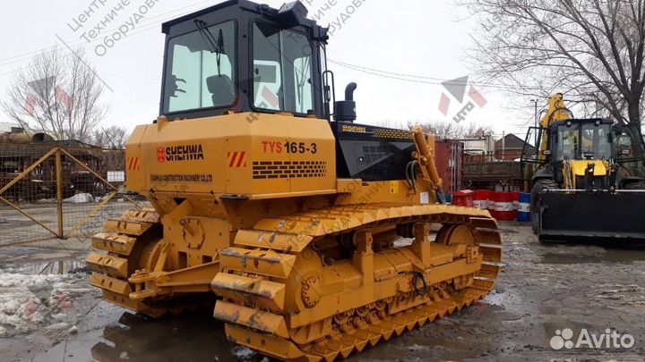 SHEHWA (HBXG) TYS165-3, 2023