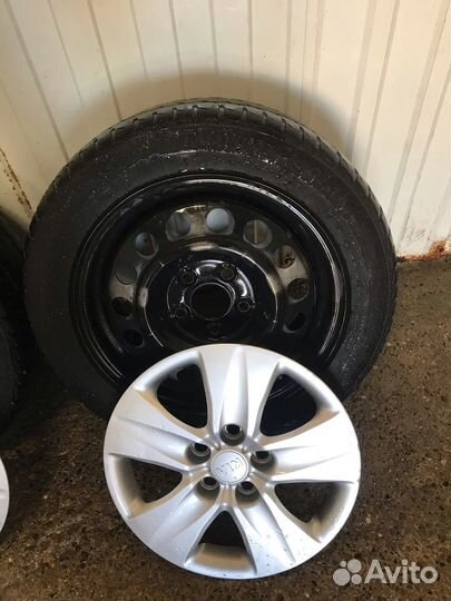 Tunga Zodiak 2 205/55 R16 20B