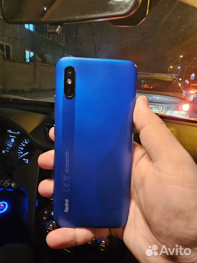Xiaomi Redmi 9A, 3/32 ГБ
