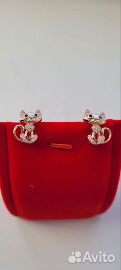 Серьги