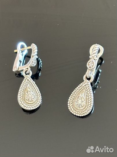 Judith Ripka серьги