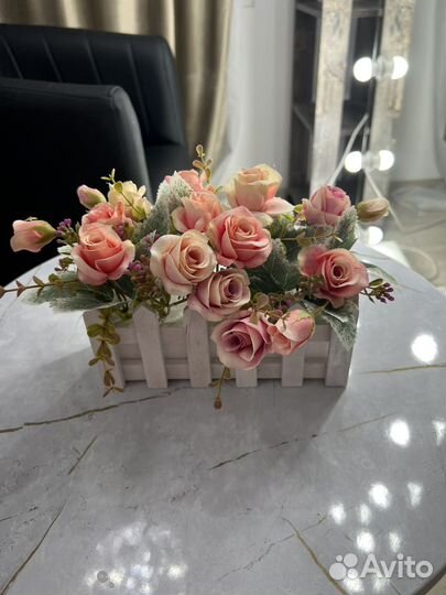 Искусственные цветы