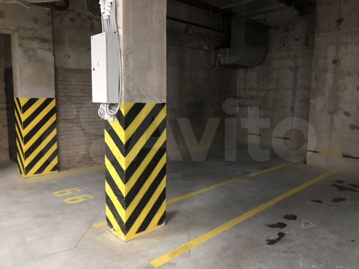 Машиноместо, 14 м²