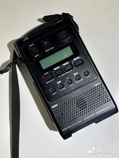 Портативный рекордер Marantz PMD660