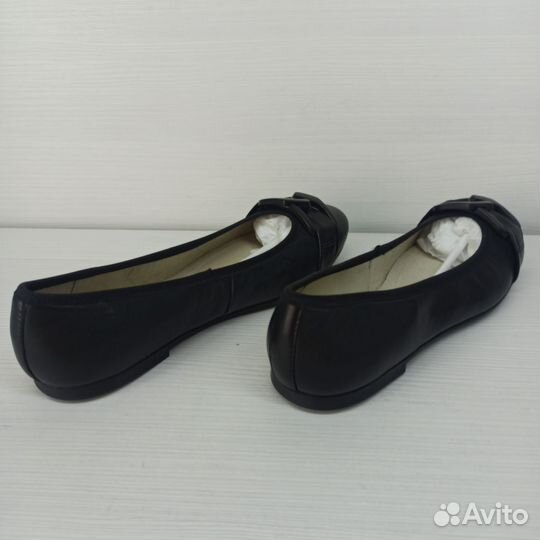 Балетки Новые Ralf Ringer Molly 36 черные