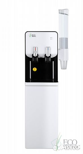 Пурифайер Ecotronic M40-U4L white-black