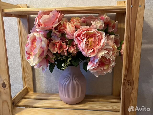 Искусственные цветы cozy home