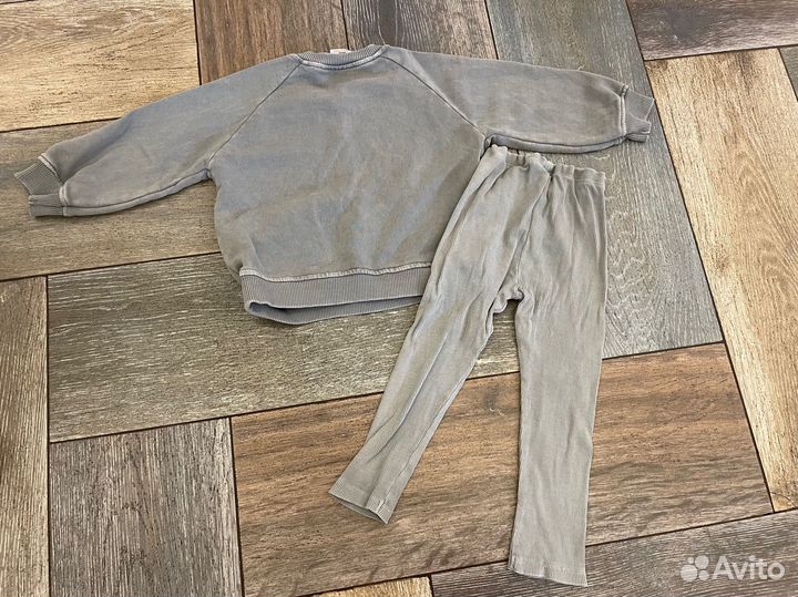 Костюм детский Zara 92