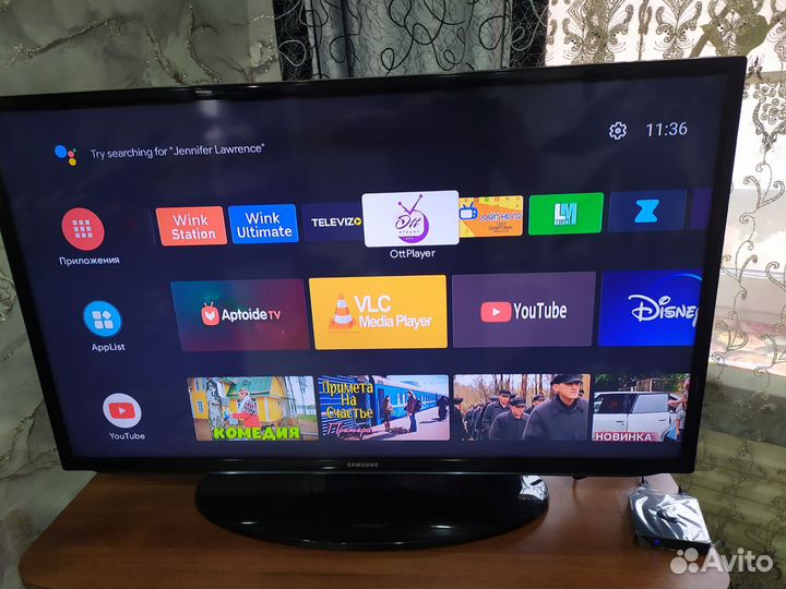 Андроид тв приставка, слимбокс ATV