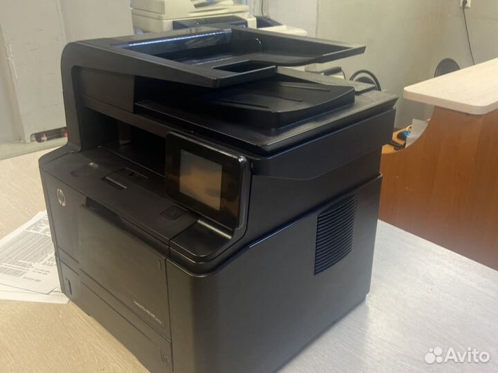 Мфу hp laserjet pro 425