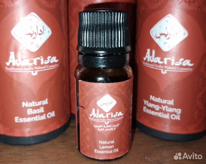 Эфирное масло Adarisa