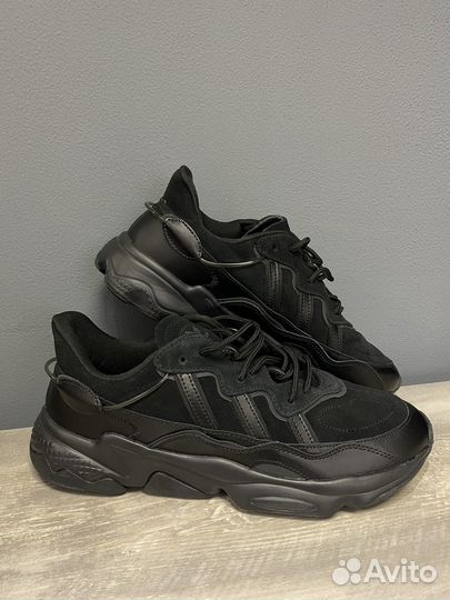 Adidas Ozweego Black (46р)