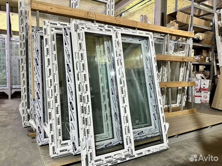 Окна пвх от производителя