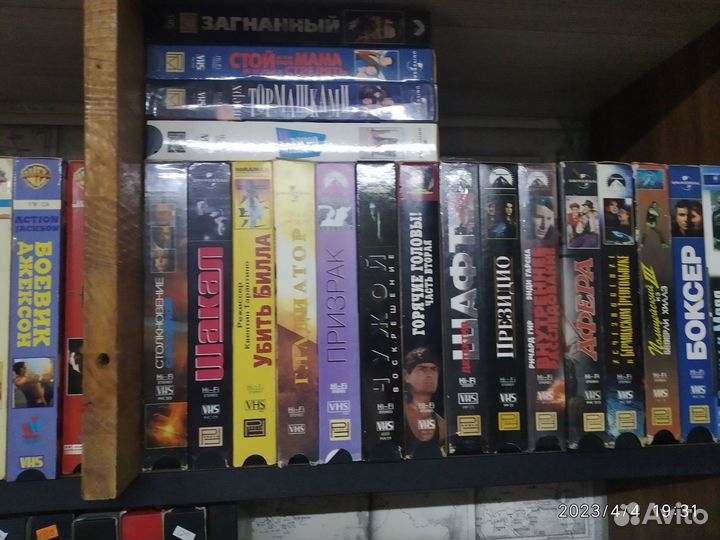 Кассеты Basf Sony TDK Maxell