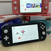 Nintendo Switch Lite 32-512 новый/бу чип гарантия