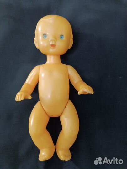Пупс Ванечка СССР