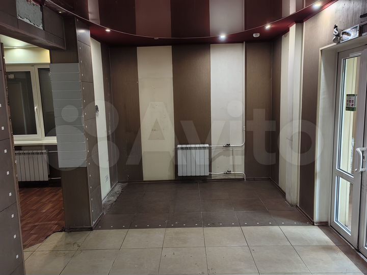 Торговая площадь, 51.2 м²