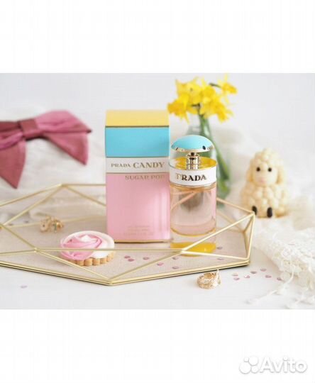 Туалетная вода Prada Candy Sugar Pop