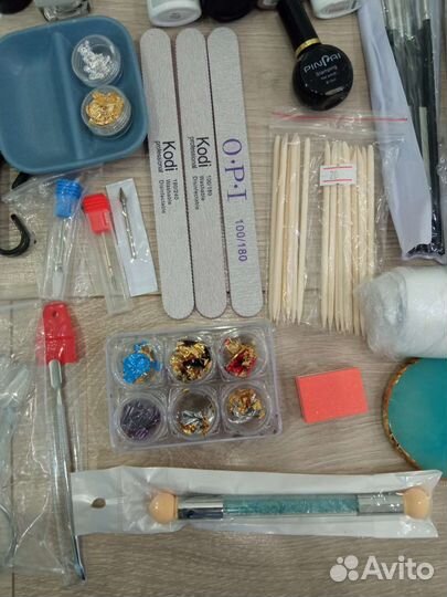 Набор для маникюра