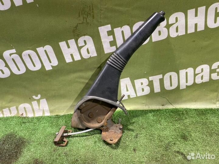 Рычаг стояночного тормоза Renault Logan LS12