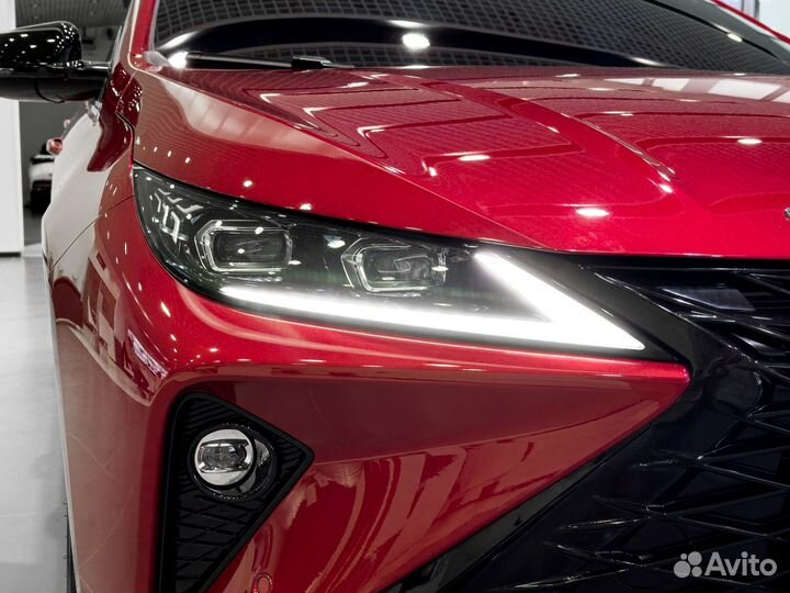 OMODA S5 GT 1.6 AMT, 2023