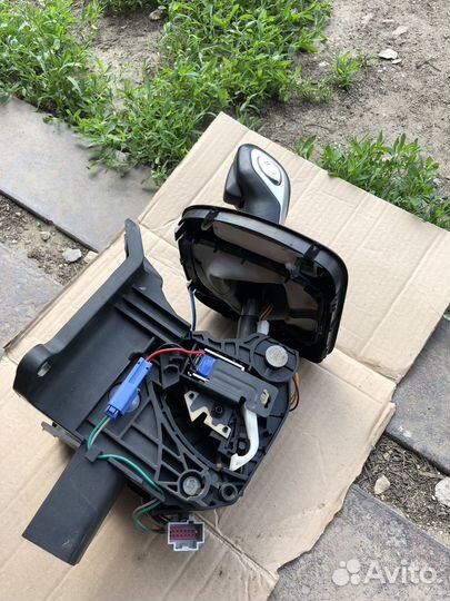 Селектор АКПП Ford Kuga 2