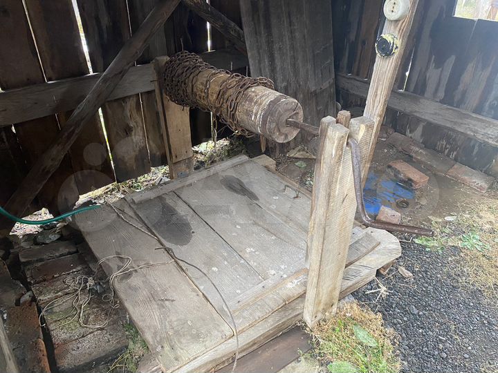 Дом 29 м² на участке 20 сот.