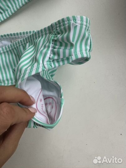 Купальник для девочки 98