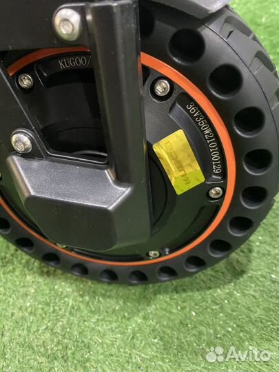 Электросамокат Kugoo S1 Plus(Jilong)