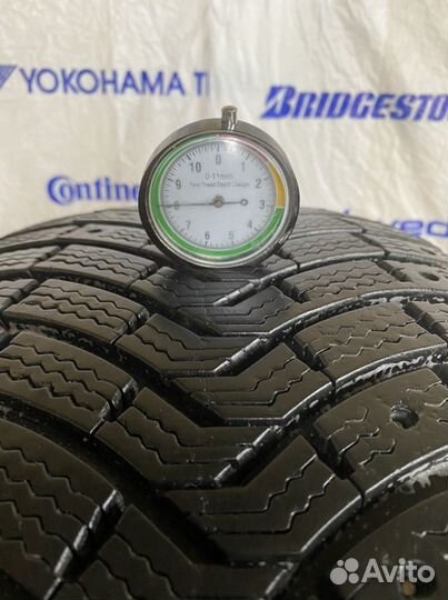 Michelin Latitude X-Ice North 2 265/65 R17
