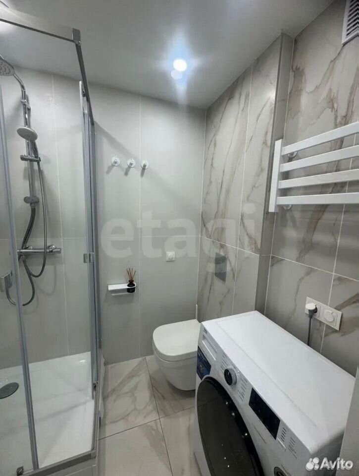 Квартира-студия, 24 м² — фото 1