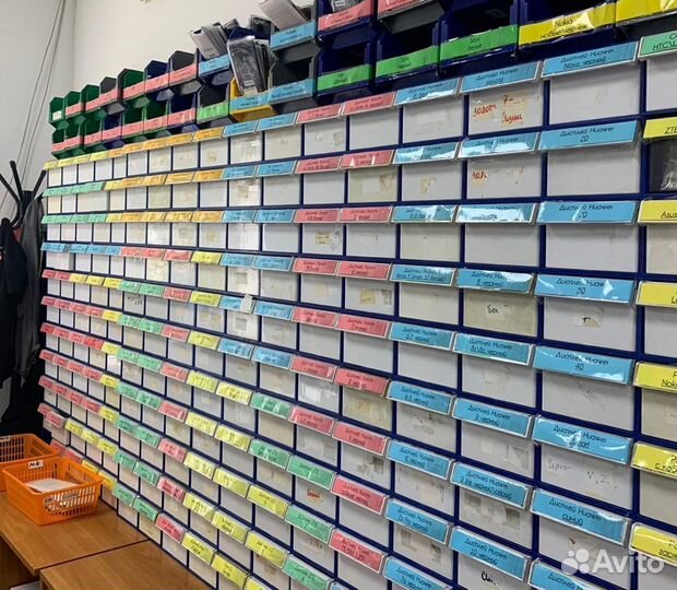 Дисплей для Meizu Pro 6 + тачскрин (черный)