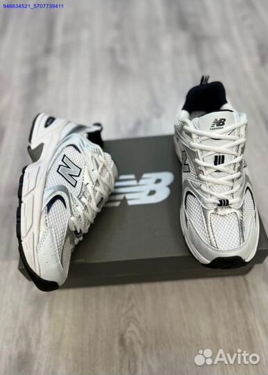 Кроссовки New Balance Новинка 2024